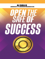 Open the Safe of Success
