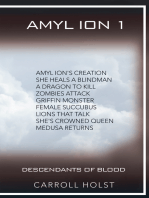 Amyl Ion 1: Descendants of Blood