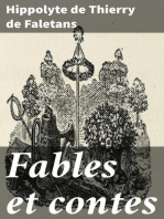 Fables et contes