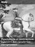 Equitation et instruction équestre des cavaleries européennes