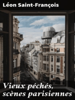 Vieux péchés, scènes parisiennes