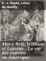 Mary Bell, William et Lafaine 
