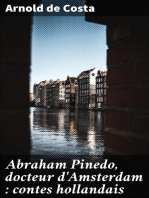 Abraham Pinedo, docteur d'Amsterdam : contes hollandais