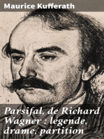 Parsifal, de Richard Wagner 