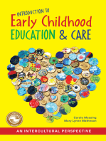 Introduction to Early Childhood Education and Care: An Intercultural Perspective
