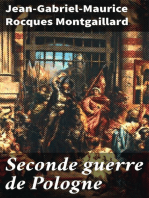 Seconde guerre de Pologne