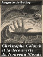 Christophe Colomb et la découverte du Nouveau Monde