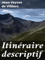 Itinéraire descriptif: Description routière, géographique, historique et pittoresque de la France et de l'Italie