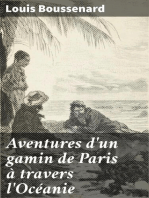 Aventures d'un gamin de Paris à travers l'Océanie