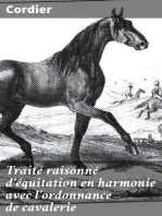 Traité raisonné d'équitation en harmonie avec l'ordonnance de cavalerie