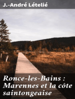 Ronce-les-Bains : Marennes et la côte saintongeaise