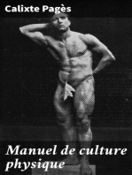 Manuel de culture physique