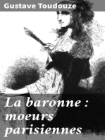 La baronne 