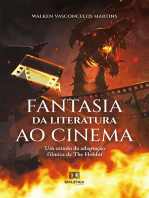 Fantasia da literatura ao cinema: um estudo da adaptação fílmica de The Hobbit