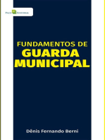 Fundamentos de Guarda Municipal
