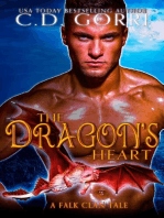 The Dragon's Heart: The Falk Clan Tales, #3