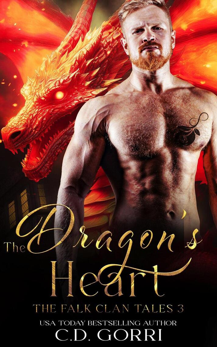 The Dragon's Heart by C.D. Gorri (Ebook) - Read free for 30 days