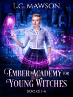 Ember Academy for Young Witches