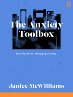 The Anxiety Toolbox: Techniques for Managing Difficult Emotions
