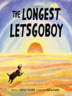 The Longest Letsgoboy