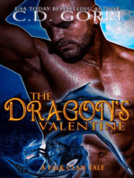 The Dragon's Valentine: The Falk Clan Tales, #1