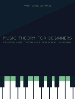 Music Theory for Beginners: Music