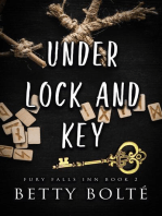 Under Lock and Key: Fury Falls Inn, #2