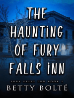 The Haunting of Fury Falls Inn: Fury Falls Inn, #1