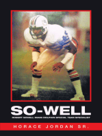 So-Well: Robert Sowell Miami Dolphin Special Team Specialist
