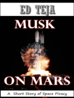 Musk on Mars