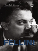 Federico Fellini: Visioni di Cinema Quaderni di Visioni Corte Film Festival