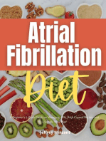 Atrial Fibrillation Diet: A Beginner's 2-Week Guide on Managing AFib, With Curated Recipes and a Sample Meal Plan