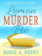 Lemon Murder Pie: A Sunny Side Up Cozy Mystery, #5