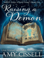 Raising a Demon: Midlife Magic in Eden Valley, #1