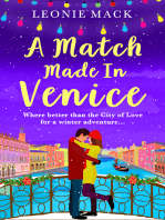 A Match Made in Venice: Escape with Leonie Mack for the perfect romantic novel