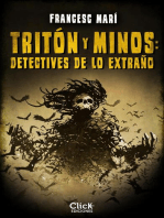 Tritón y Minos: Detectives de lo extraño