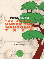 The Secret under the Mahogany tree