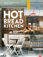 The New York Hot Bread Kitchen Project: Backbuch: 20 Frauen. 15 Nationen. 130 Rezepte. Backen wie in der New Yorker Kultbäckerei.