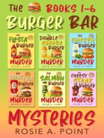 The Burger Bar Mysteries Box Set
