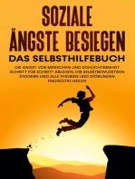 Soziale Ängste besiegen - Das Selbsthilfebuch