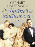 Die Hochzeit auf Buchenhorst