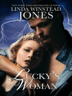 Lucky's Woman: Last Chance Heroes, #4