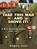 Take This War and Shove It!