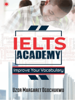 Ielts Academy: Improve Your Vocabulary