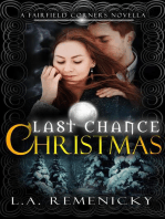 Last Chance Christmas: A Fairfield Corners Novella: Fairfield Corners