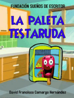 La Paleta Testaruda