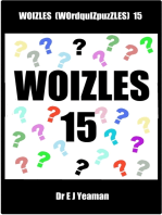 Woizles (WOrdquIZpuzzLES) 15