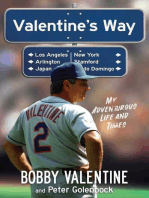 Valentine's Way: My Adventurous Life and Times