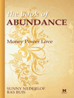 The Book of Abundance - money power love