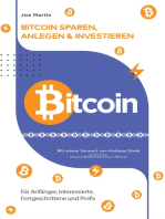 Bitcoin - sparen, anlegen und investieren(überarbeitete Ausgabe 2024)